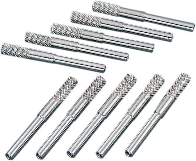 Replacement Reset Knobs Chrome | Vendor No 70847K