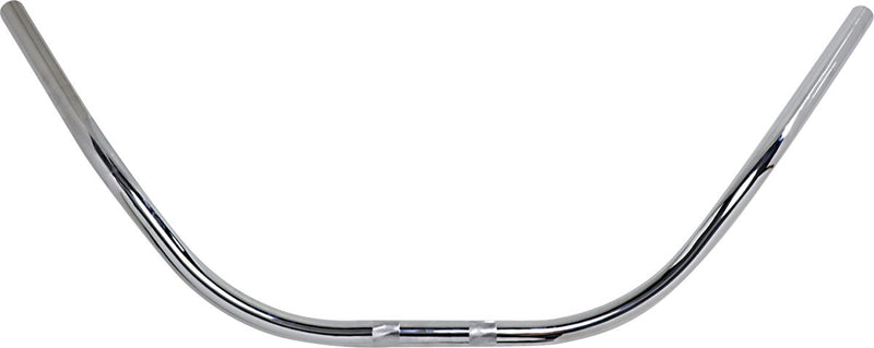 Bikini Beach Bar Handlebar Chrome - 1 Inch