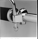 Miller's Mirror Clamp Chrome / Silver