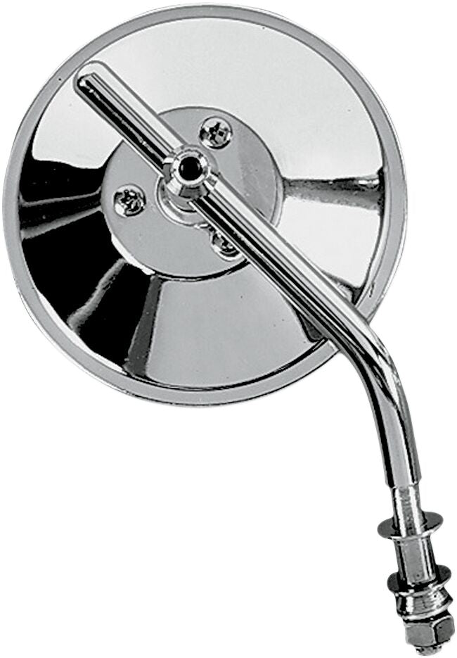 Custom Mirror Chrome - 10 Cm | Vendor No KA-1-BC4