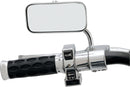 Rectangular Mirror Chrome / Die-Cast | Vendor No 60-0011D-BC515