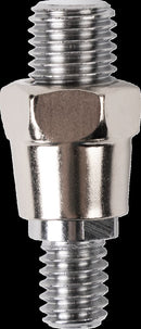 Stealth Mirror Adapter Chrome / Silver