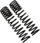 Shock Springs For 12-Series & 412-Series Black For Ducati GT 750 1973-1975