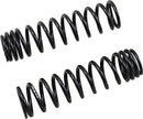 Shock Springs For 12-Series & 412-Series Black For BMW R 100 1981-1984
