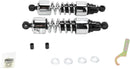 412 Series Cruiser Shocks Black / Chrome For Honda GL 1100 1980-1983 - 13 Inch