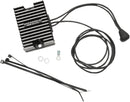 Rectifying Regulator Black For Harley Davidson FL 1200 1976-1977 - 12 V