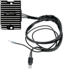 Rectifying Regulator Black For Harley Davidson XLH 1000 1984-1985 - 18 A / 22 A