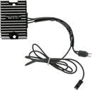 Rectifying Regulator Black For Harley Davidson XLH 1200 1992-1993 - 18 A / 22 A