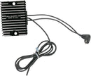 Low Voltage Rectifying Regulator Black For Harley Davidson FLH 1984-1985 - 12 V