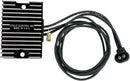 Rectifying Regulator Black For Harley Davidson FLHR 1340 1994-1996 - 12 V