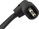 Rectifying Regulator Black For Harley Davidson FLHR 1340 1994-1996 - 12 V