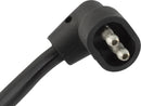 Low Voltage Rectifying Regulator Black For Harley Davidson FLHR 1340 1994-1998 - 32 A