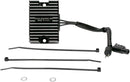 Rectifying Regulator Black For Harley Davidson XL 1200 C 1996-2003 - 18 A / 22 A