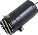 Variable Amperage Generator with Built-In Regulator Black For Harley Davidson FL 1200 1965-1969 - 12 V