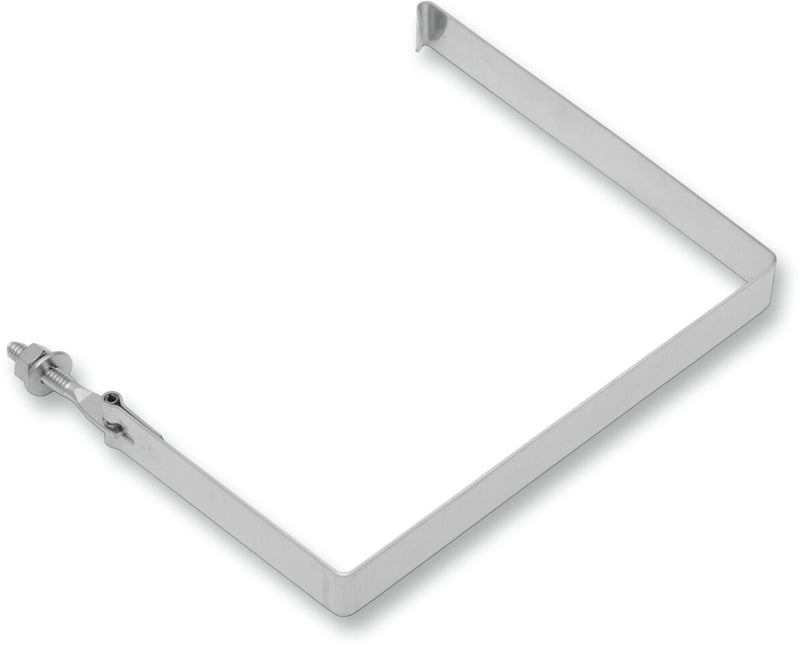 Battery Strap Chrome | Vendor No 75989