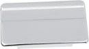 Battery Top Cover, Shovel Chrome | Vendor No 13107