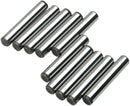 Brake Pad Dowel Pins Natural For Harley Davidson FL 1200 1972-1977