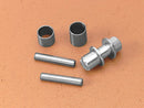 Caliper Bushing Set Natural For Harley Davidson FL 1200 1973-1977