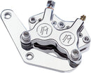 Caliper Kit Polished For Harley Davidson FLST 1340 1987-1990 - 292 MM