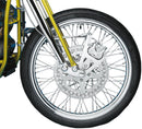 Caliper Kit Polished For Harley Davidson FLST 1340 1988-1990 - 292 MM
