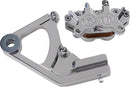 Caliper Kit Polished For Harley Davidson FXD 1340 1995-1998 - 292 MM