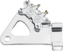 Caliper Kit Polished For Harley Davidson FXDG 1340 1984 - 292 MM