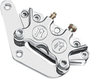 Caliper Kit Chrome For Harley Davidson FLST 1340 1987-1990