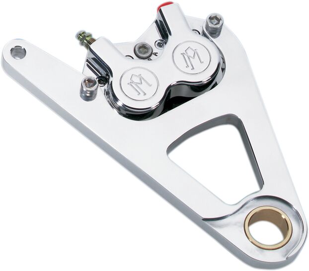 Caliper Kit Chrome For Harley Davidson FXSTS 1340 1988-1999 - 292 MM