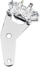 Shovelhead Classic Caliper Kit Chrome For Harley Davidson FLH 1200 1973-1980 - 254 MM