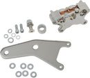 Shovelhead Classic Caliper Kit Chrome For Harley Davidson FLH 1200 1973-1980 - 292 MM