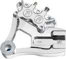 Caliper Kit Chrome For Harley Davidson FXD 1340 1995-1998