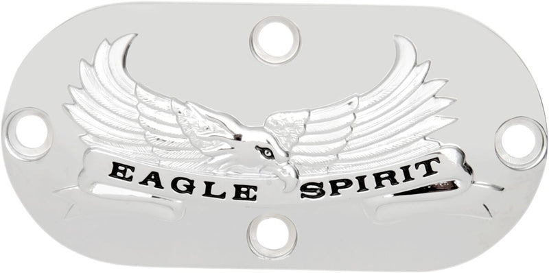 Eagle Spirit Inspection Cover Chrome | Vendor No 33-0007H-BC216
