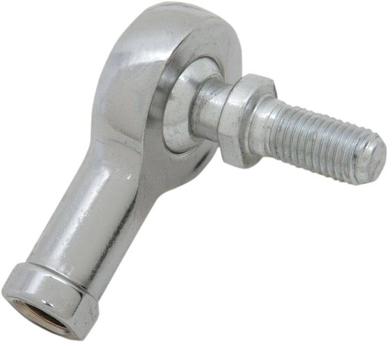 Self-Aligning Chrome Rod End Silver | Vendor No 325511-BULK