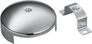 Generator End Cover Chrome | Vendor No 13144