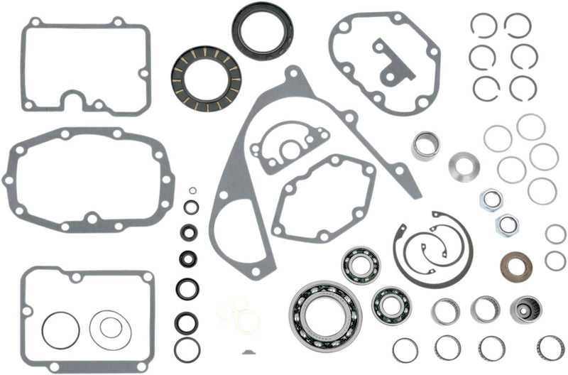 Transmission Rebuild Kit For Harley Davidson FLHS 1340 1987-1990