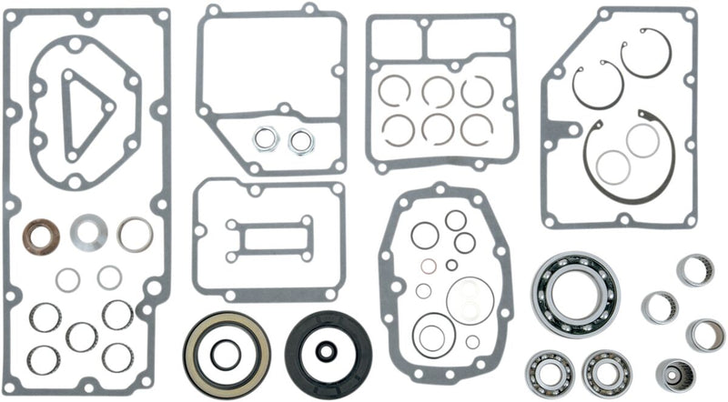 Transmission Rebuild Kit For Harley Davidson FLHR 1340 1994-1998
