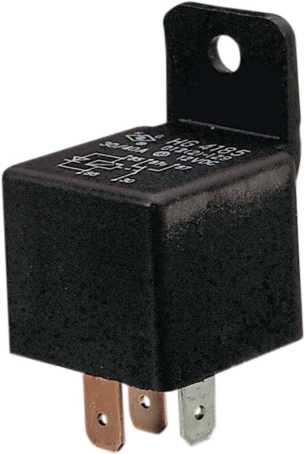 Relay Black | Vendor No MC-DRAG040