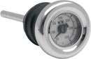 Oil Plug Temperature Gauge Chrome | Vendor No 86126