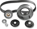 8 mm Belt Drive Anodized For Harley Davidson FL 1200 1965-1977 - 38.1 MM