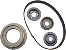 8 mm Belt Drive Anodized For Harley Davidson FLH 1200 1970-1978 - 38.1 MM