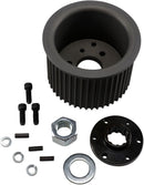 Replacement Motor Shaft Pulley Anodized For Harley Davidson FL 1200 1955-77
