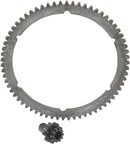 Replacement Starter Ring Gear For Harley Davidson FLHR 1340 1994-1998