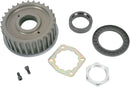 Transmission Pulley Anodized For Harley Davidson FLHR 1450 1999-2006