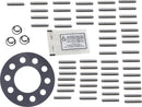 Clutch Hub Bearing Kit For Harley Davidson E 1000 1936-1952
