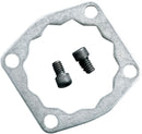 Transmission Belt Pulley Lock Plate Kit For Harley Davidson FLHR 1340 1994-1998