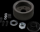 Replacement Motor Shaft Pulley Anodized For Harley Davidson FLHR 1340 1994-1998