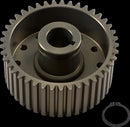 Replacement Tapered Clutch Hub Anodized For Harley Davidson FL 1200 1970-1977
