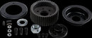 Replacement Motor Shaft Pulley Anodized