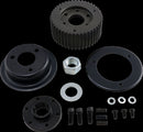 Replacement Motor Shaft Pulley Anodized For Harley Davidson FL 1200 1955-1977