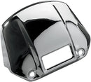 Headlight Visor Cover Chrome | Vendor No 13302